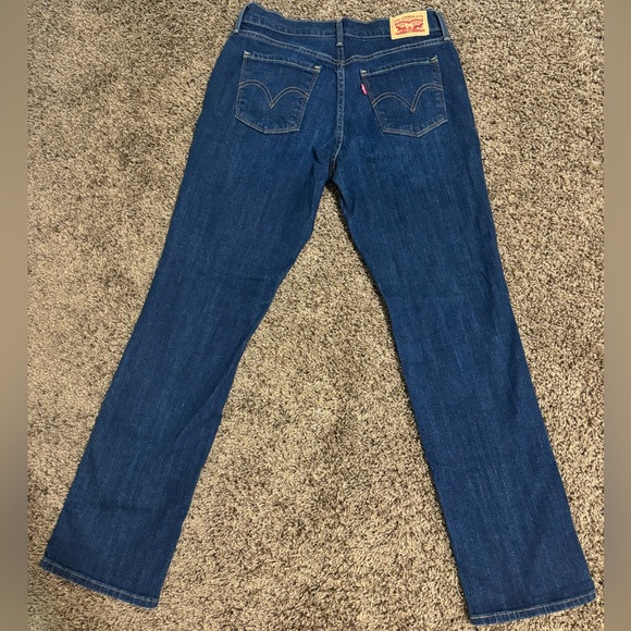 Levi’s 505 Straight Leg Jeans - Picture 2 of 13